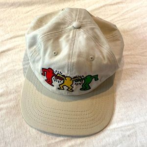 Keith Haring SnapBack
